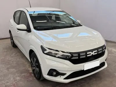 Brugt Dacia Sandero