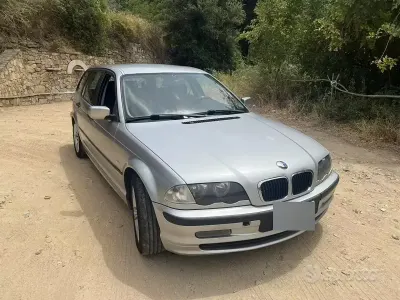 Usata BMW 320