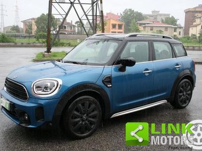 Mini Cooper D Countryman