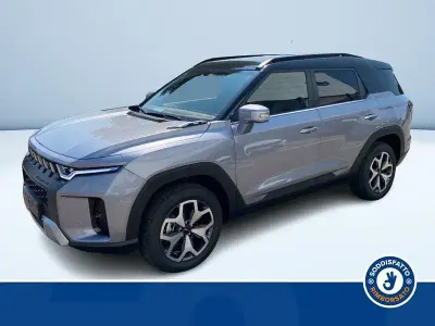 Nuova KGM Torres 161 CV (118 kW) 2025 Grigio SUV