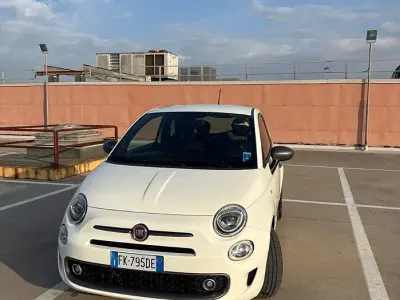 Usata Fiat 500S
