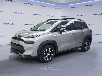 Usata Citroën C3 Aircross PureTech 110 CV (80 kW) 2024 Gray SUV