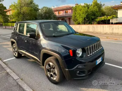 Usata Jeep Renegade