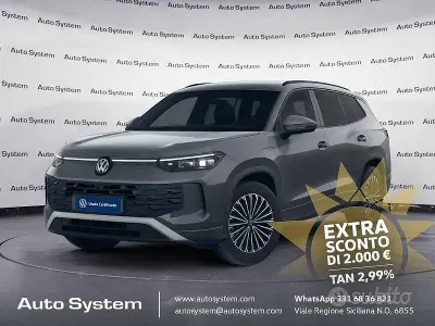 Nuova VW Tayron Edition 149 CV (109 kW) 2026 Nero SUV