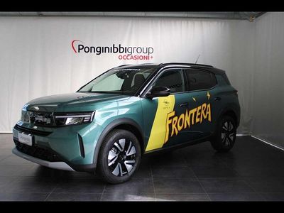 Usata Opel Frontera 145 CV (106 kW) 2025 Verde SUV
