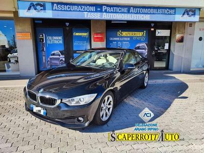 Nero Usata 2015 BMW 420 Coupé | 9300 € (Ottimo prezzo)