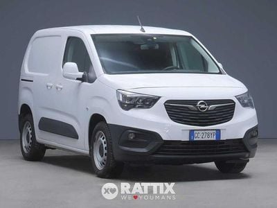 Bianco Usata 2020 Opel Combo Edition Furgone | 12.521 € (Ottimo prezzo)