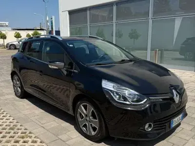 Usata Renault Clio 75 CV (55 kW) 2014 Station wagon