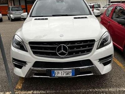Usata Mercedes ML250 Premium 204 CV (150 kW) 2012 SUV