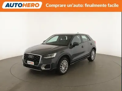 Usata Audi Q2 Design 116 CV (85 kW) 2017 Grigio SUV