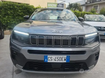 Begagnad Jeep Avenger