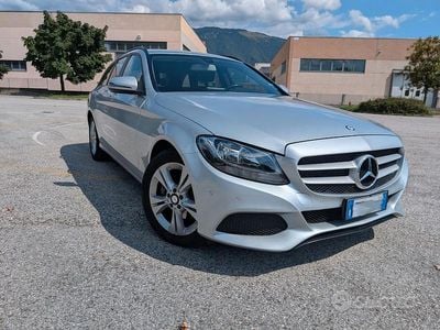 Mercedes C220