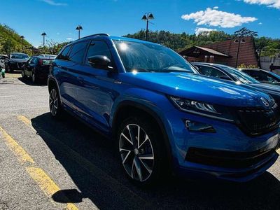 usata Skoda Kodiaq Sportline