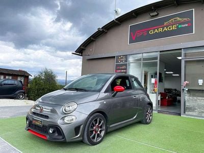 Usata Abarth 595 144 CV (105 kW) 2019 Grigio Utilitaria