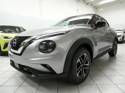 Begagnad Nissan Juke 114 HK (83 kW) 2025 SUV