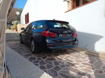 Usata BMW 316 136 CV (100 kW) 2017 Station wagon