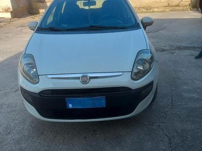 Usata Fiat Grande Punto 2010 Bianco Utilitaria