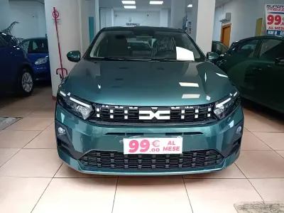 Usata Dacia Sandero