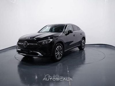 Usata Mercedes GLC200 Advanced 163 CV (119 kW) 2025 Nero SUV
