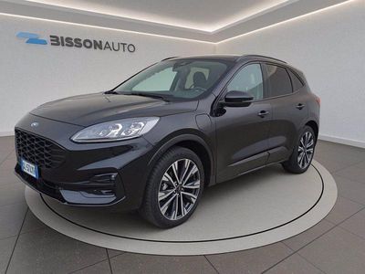 Usata Ford Kuga ST-Line X 225 CV (165 kW) 2023 Nero met. SUV