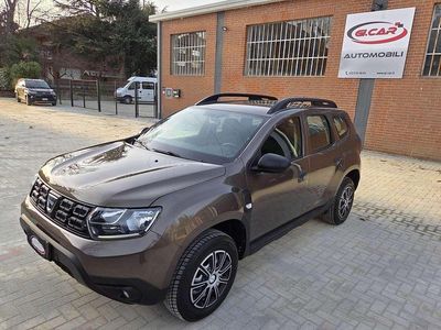 Usata Dacia Duster Essentiel 115 CV (84 kW) 2019 Marrone Berlina
