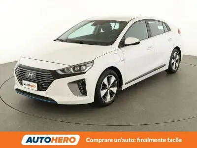 Usata Hyundai Ioniq