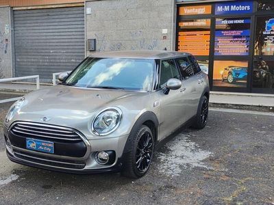 usata Mini One Clubman 1.5 D