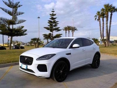Bianco Usata 2019 Jaguar E-Pace R-Dynamic SUV | 13.950 € (Ottimo prezzo)