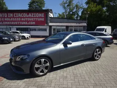 Usata Mercedes E220