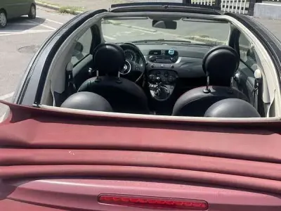 Usata Fiat 500C