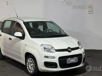 Usata Fiat Panda City Life 70 CV (51 kW) 2022 Bianco Utilitaria