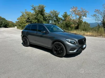 Usata Mercedes GLC220