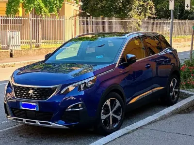 Usata Peugeot 3008 GT-line 165 CV (121 kW) 2018 SUV