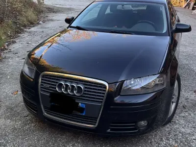Usata Audi A3 Ambiente 170 CV (125 kW) 2007 Utilitaria