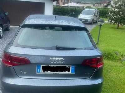 Usata Audi A3 2016 Grigio