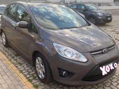 usata Ford C-MAX C-MaxII 2010 1.6 tdci Plus 95cv