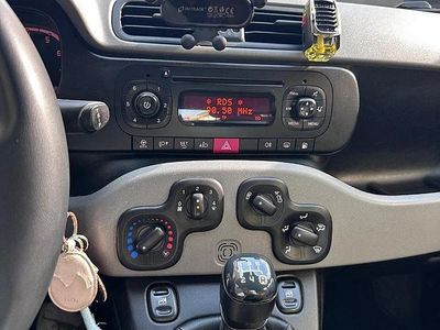 Usata Fiat Panda 69 CV (50 kW) 2013 Bianco Berlina