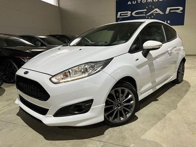 usata Ford Fiesta 1.5 TDCi ST-Line UNICO PROPRIET./OK NEOPATENTATI