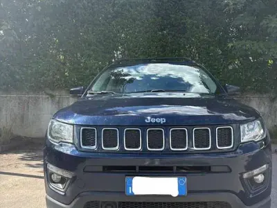 Usata Jeep Compass Longitude 140 CV (102 kW) 2020 SUV