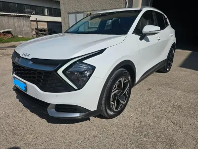 Usata Kia Sportage