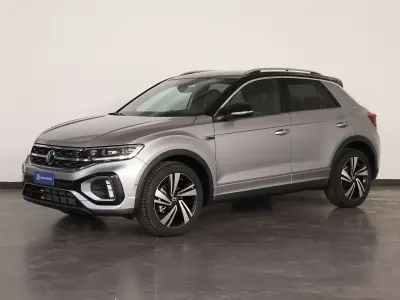 Usata VW T-Roc R-line 150 CV (110 kW) 2025 Pyrit silver SUV