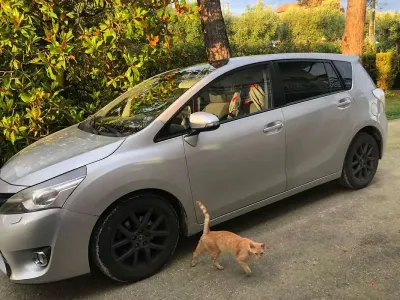 Usata Toyota Verso