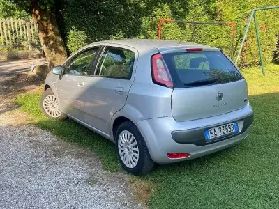 Usata Fiat Punto Evo