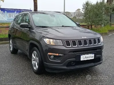 Usata Jeep Compass Longitude 120 CV (88 kW) 2019 SUV