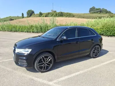 Usata Audi Q3 Business 120 CV (88 kW) 2016 SUV