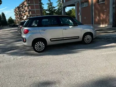 Usata Fiat 500L 105 CV (77 kW) 2013 Monovolume