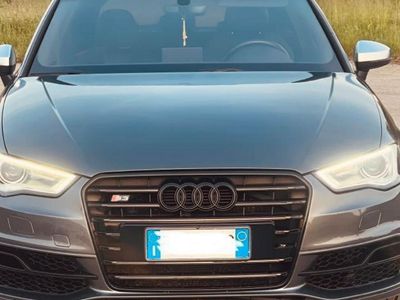 usata Audi S3 Sportback Tfsi Quattro Turbo da 400 Cv