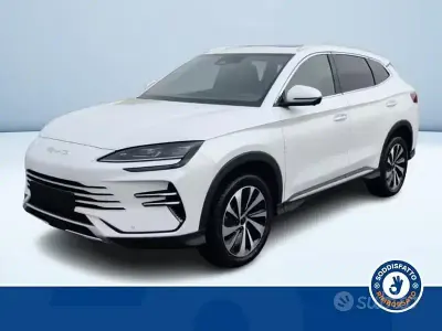 Nuova BYD Seal U Boost 218 CV (160 kW) 2026 Bianco SUV