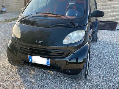 Usata Smart ForFour 2000 Utilitaria