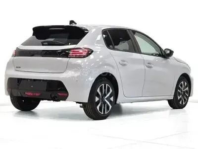 Nuova Peugeot 208 Business-Line 101 CV (74 kW) 2026 Bianco Utilitaria